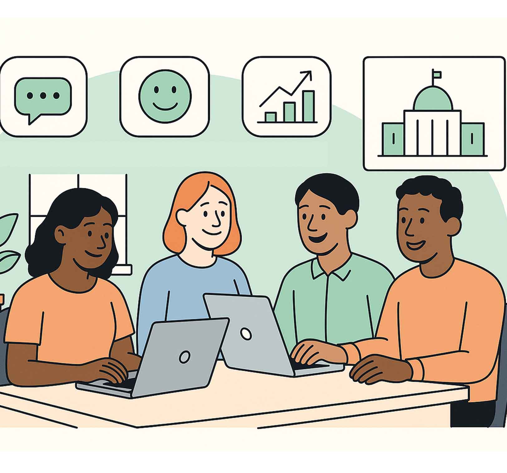 Valorisez les employés du secteur public